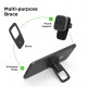 Автомобильный держатель iOttie iTap Magnetic Mounting and Charging Travel Kit (HLTRIO110)